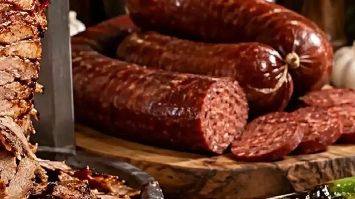 Et ürünlerinde kurallar değişti... Döner, kıyma ve sucukta yeni dönem