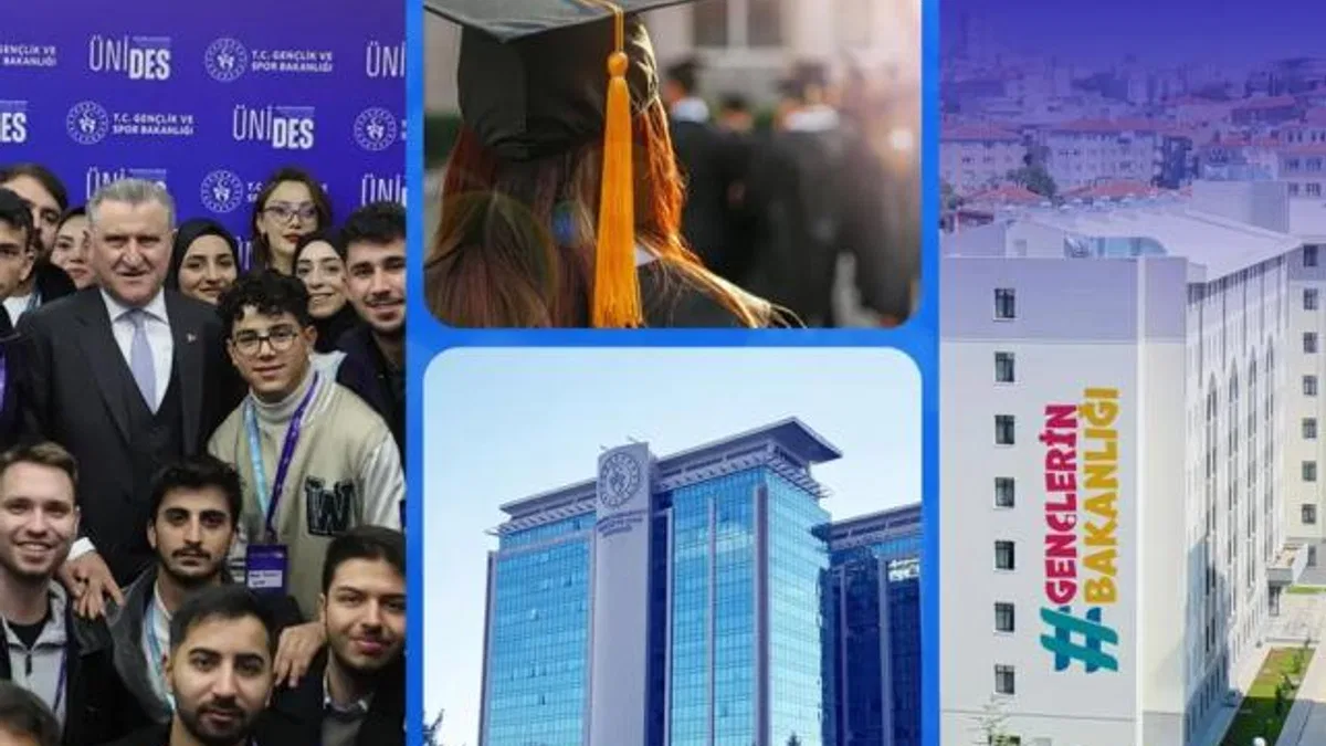 GSB burs ve öğrenim kredisi sonuçları açıklandı