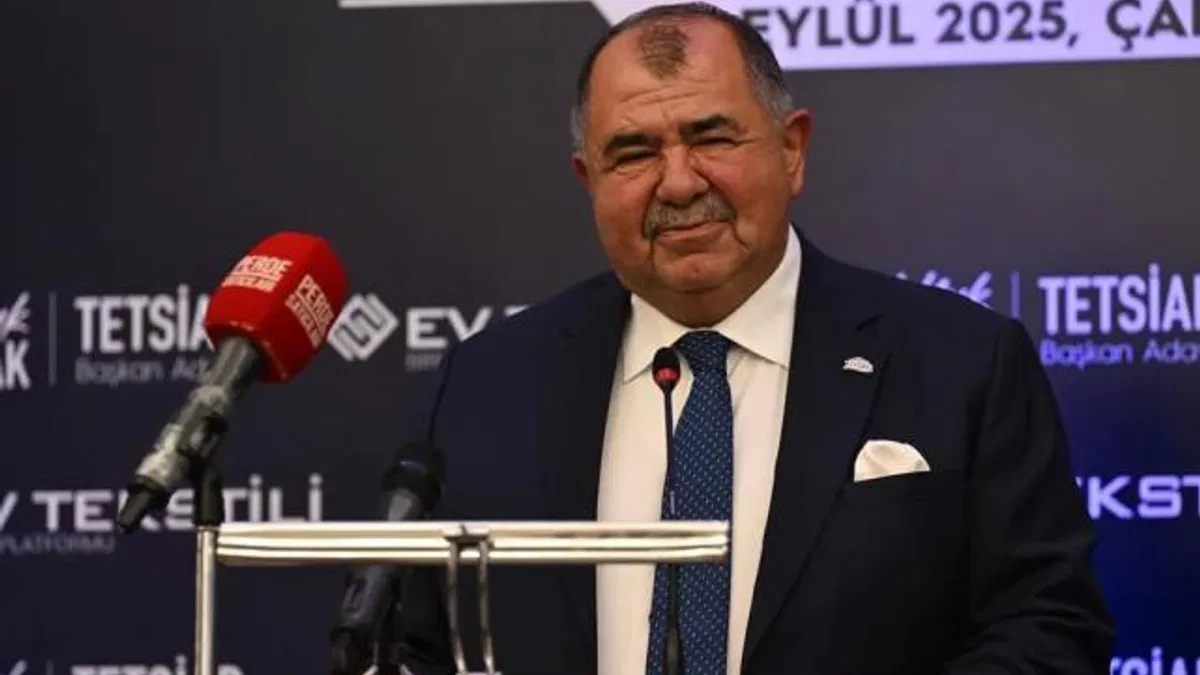 TETSİAD Başkan Adayı Ufuk Ocak'tan 'Prestijli Fuar'müjdesi