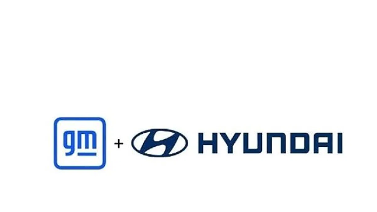 Hyundai Motor Company ve General Motors Güçlerini Birleştiriyor