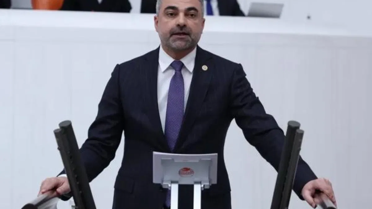 AK Partili Kılıç'tan TBMM'de kardeşlik ve birlik mesajı
