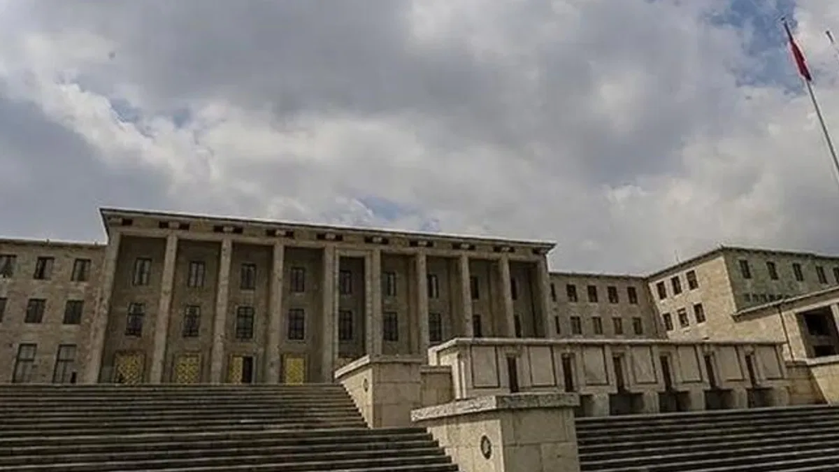 TBMM 'Görünenin ötesinde Gazze'yi izleyecek!