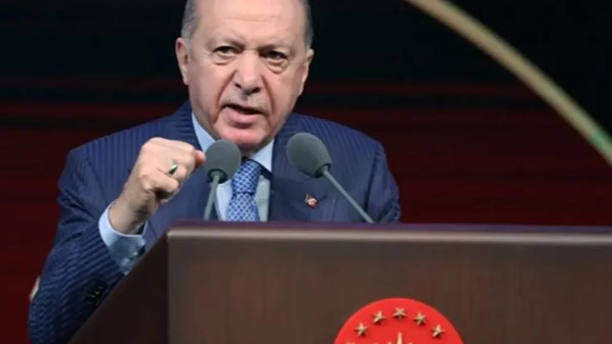 Cumhurbaşkanı Erdoğan’dan Gazze müjdesi ve yükseköğretim reformu vurgusu!