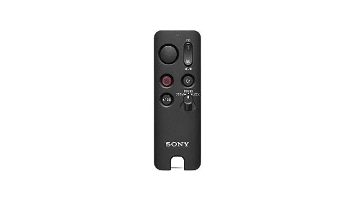 Sony, GP-VPT3 ve RMT-VP2'yi Tanıttı