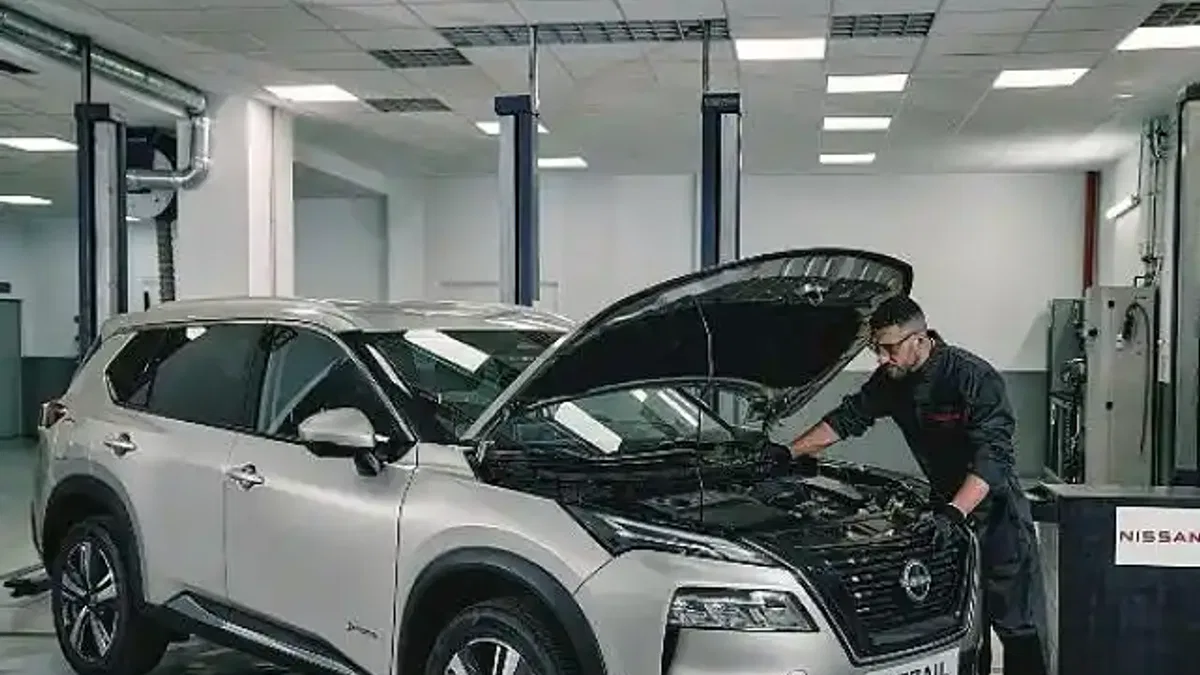 Nissan Sahiplerine Ekim Ayına Özel Servis Kampanyaları