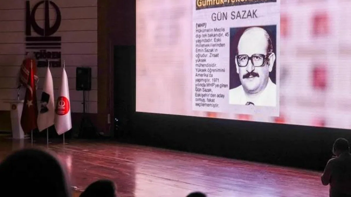 '169 Gün'ün galası Ankara Keçiören'de yapıldı