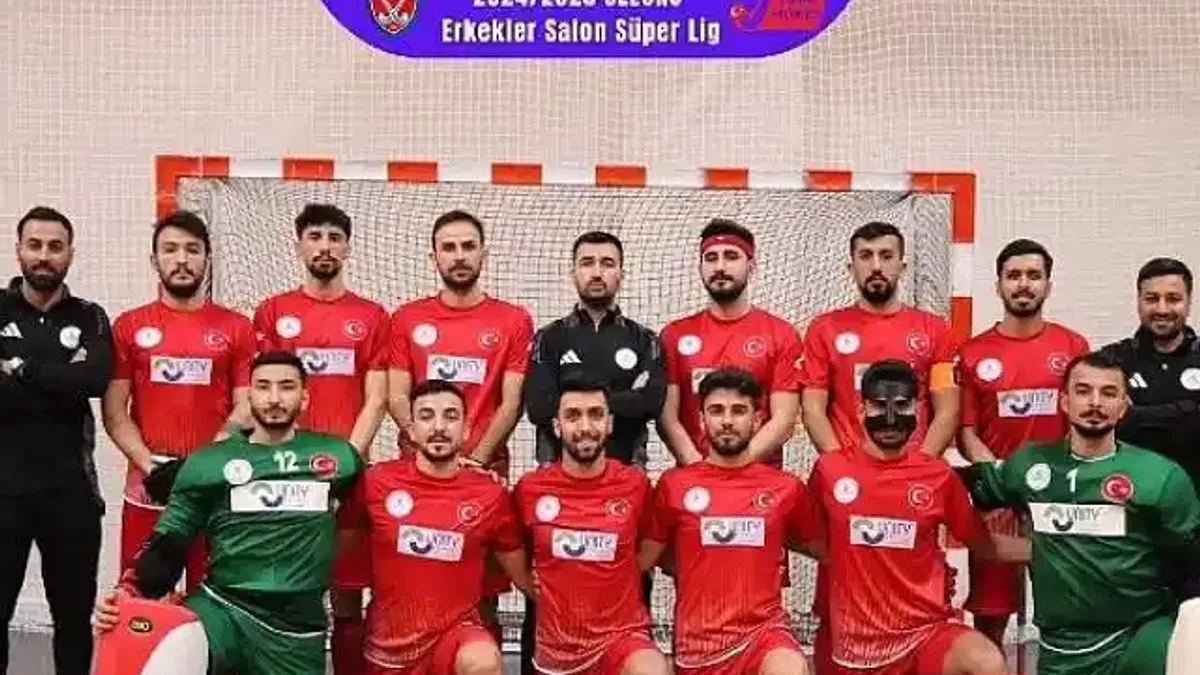 Nevşehir Belediyesi Hokey Takımı Fark Yaratıyor
