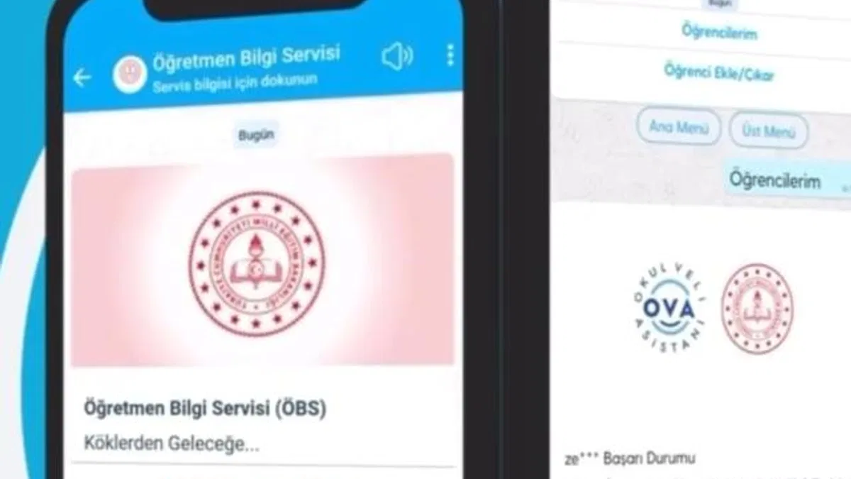 MEB'in o servisinden 350 bin öğretmen faydalandı
