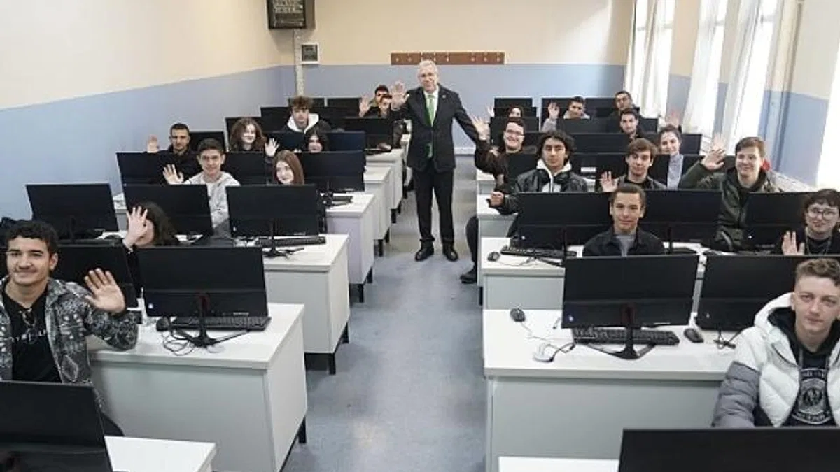 Ege Üniversitesi yükseköğretimde dijital dönüşüme öncülük ediyor