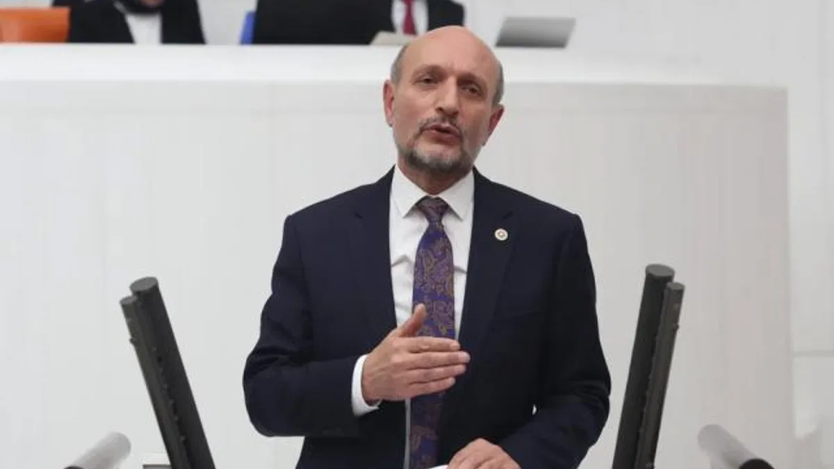 Saadet Partisi, Bursa'nın deprem hazırlığını Meclis'te sordu