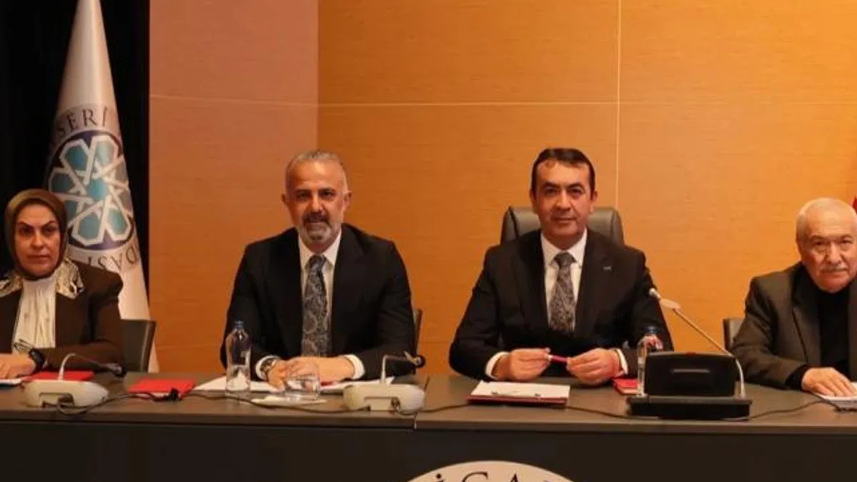 KTO'dan 'küresel risk' mesajı