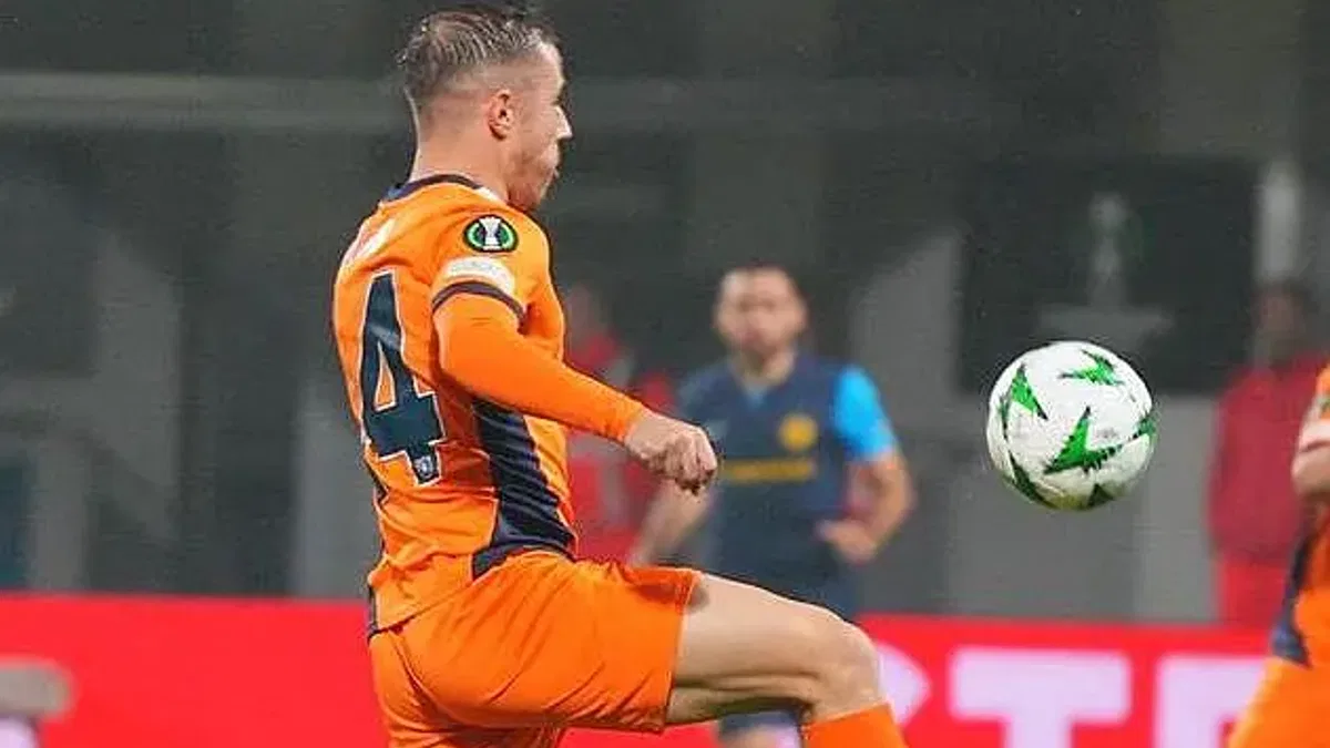 Celje 5-1 Rams Başakşehir (Maç Sonucu)