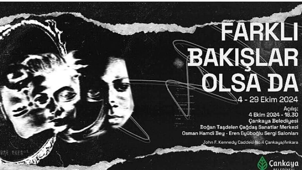 Çankaya, Ekim ayını sanatla karşılıyor