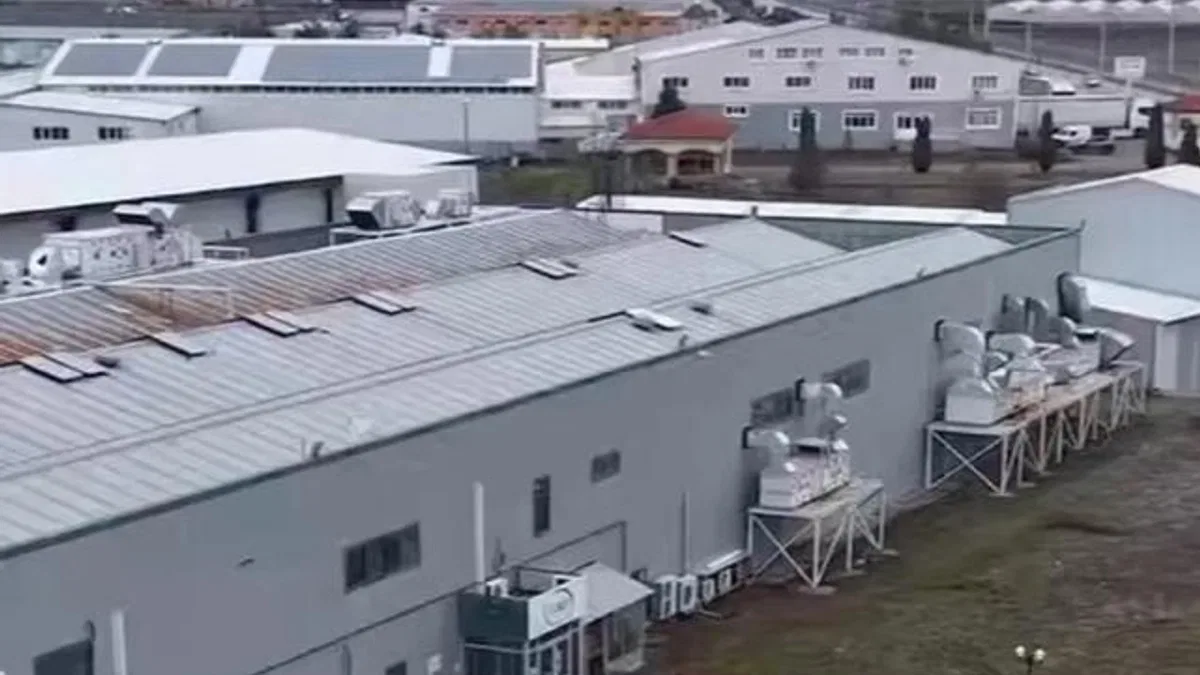 Erzincan’ın süt üretimi Türkiye’nin sofralarında... 2025'te 11 milyon litre süt işlendi