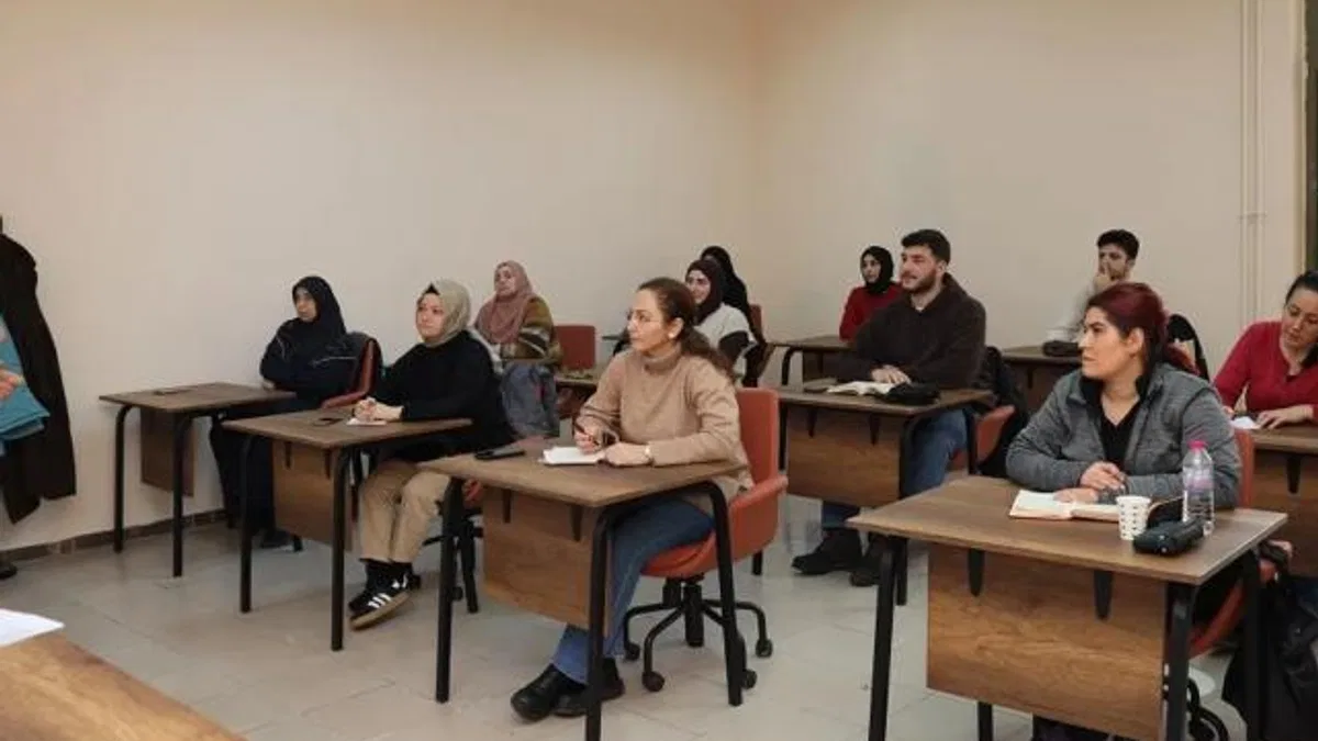 Kocaeli Tarım Akademisi ilk mezunlarını verdi