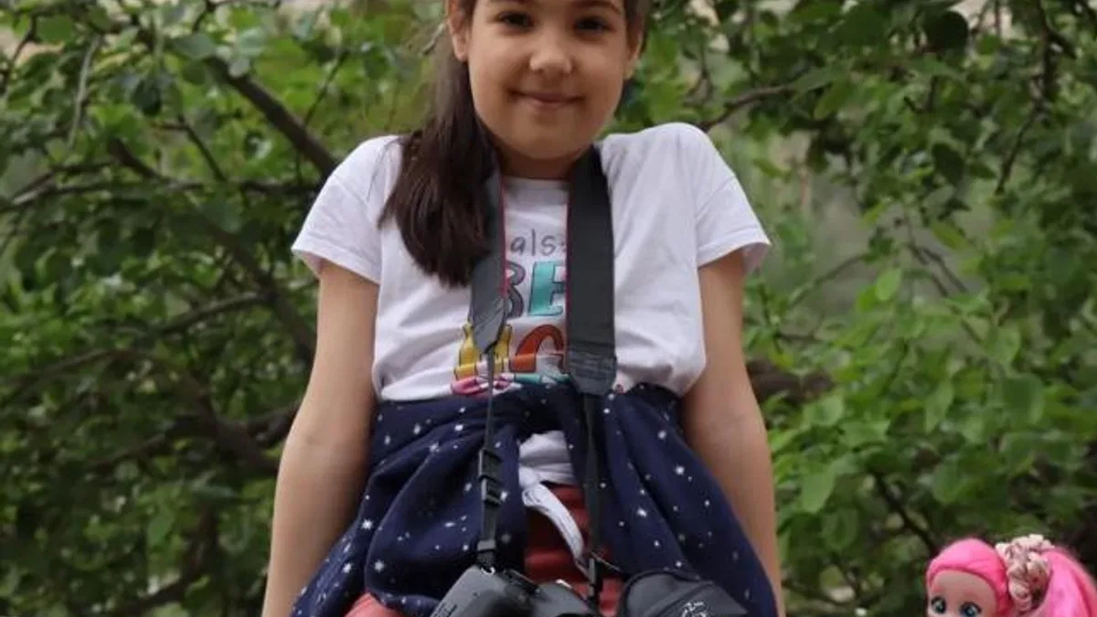 Hatice Zehra Ceylan, dünyanın gözünü Türkiye'ye çevirdi!