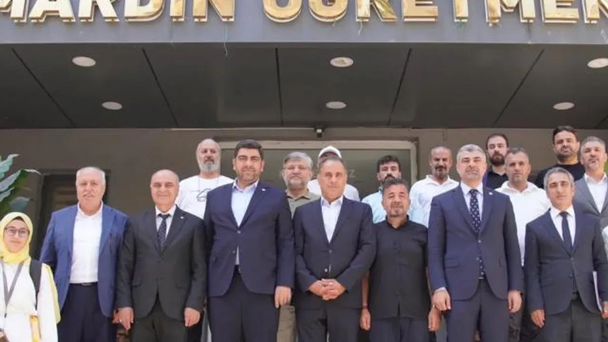 Mardin’in kalkınma yol haritası masaya yatırıldı