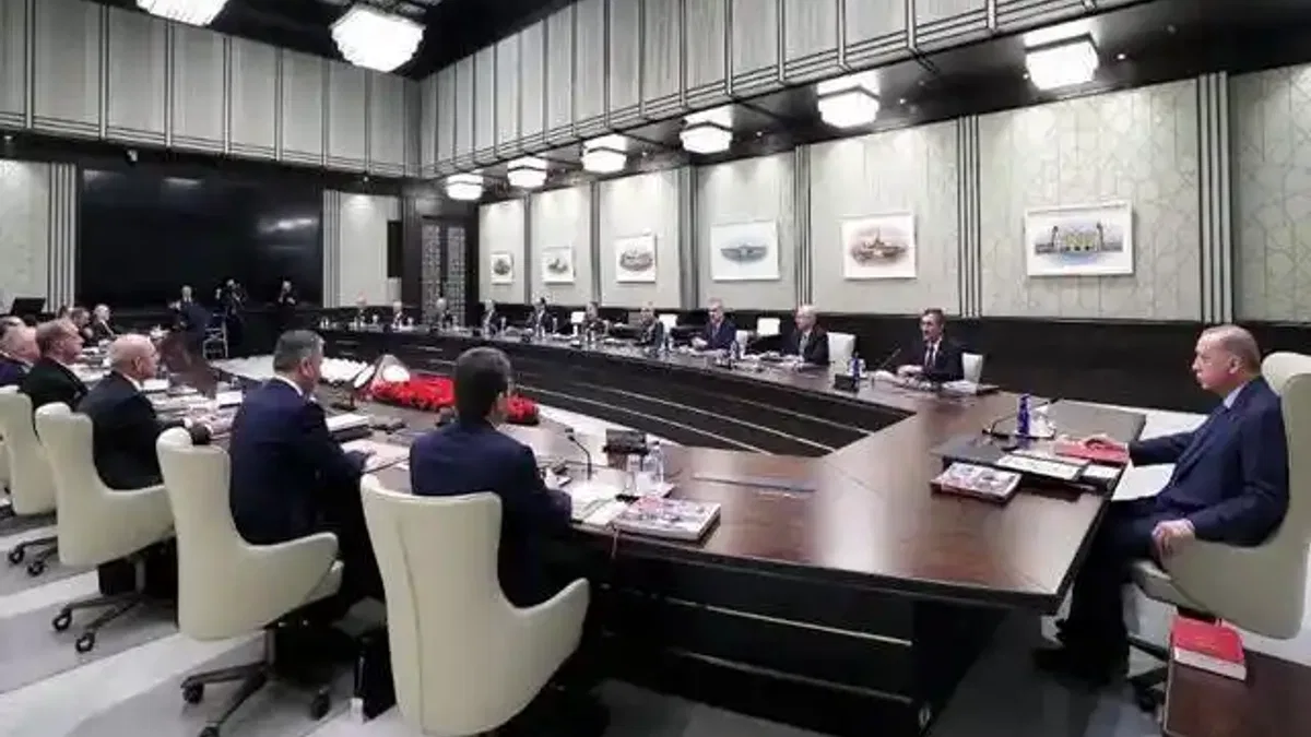MGK'dan 7 maddelik bildiri: Terörün ve şiddetin hiçbir tezahürüne yer yok