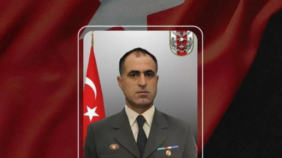 Zeytin Dalı Bölgesi'nden Acı Haber