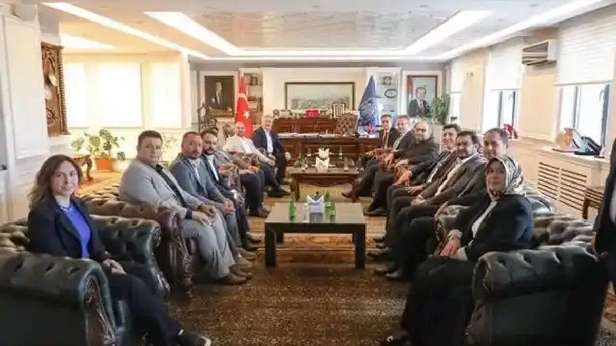 Mevlüt Kurt'tan Kayseri Melikgazi'ye tam not