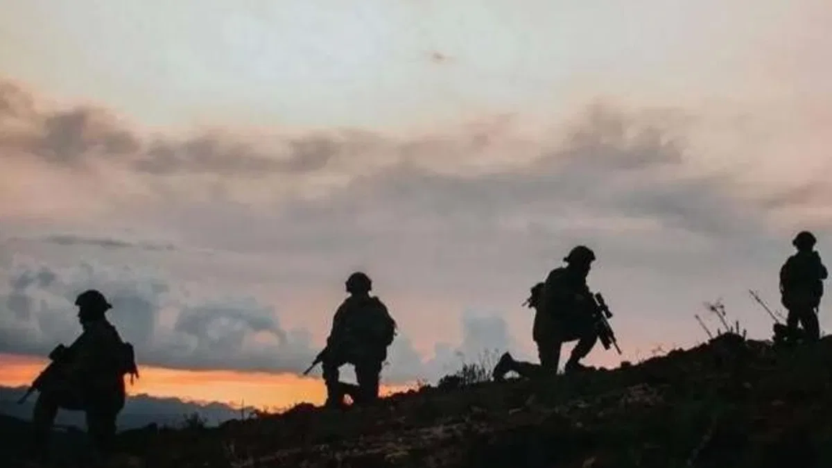 Hudutlarda 1 PKK'lı teslim oldu, 540 şüpheli yakalandı!