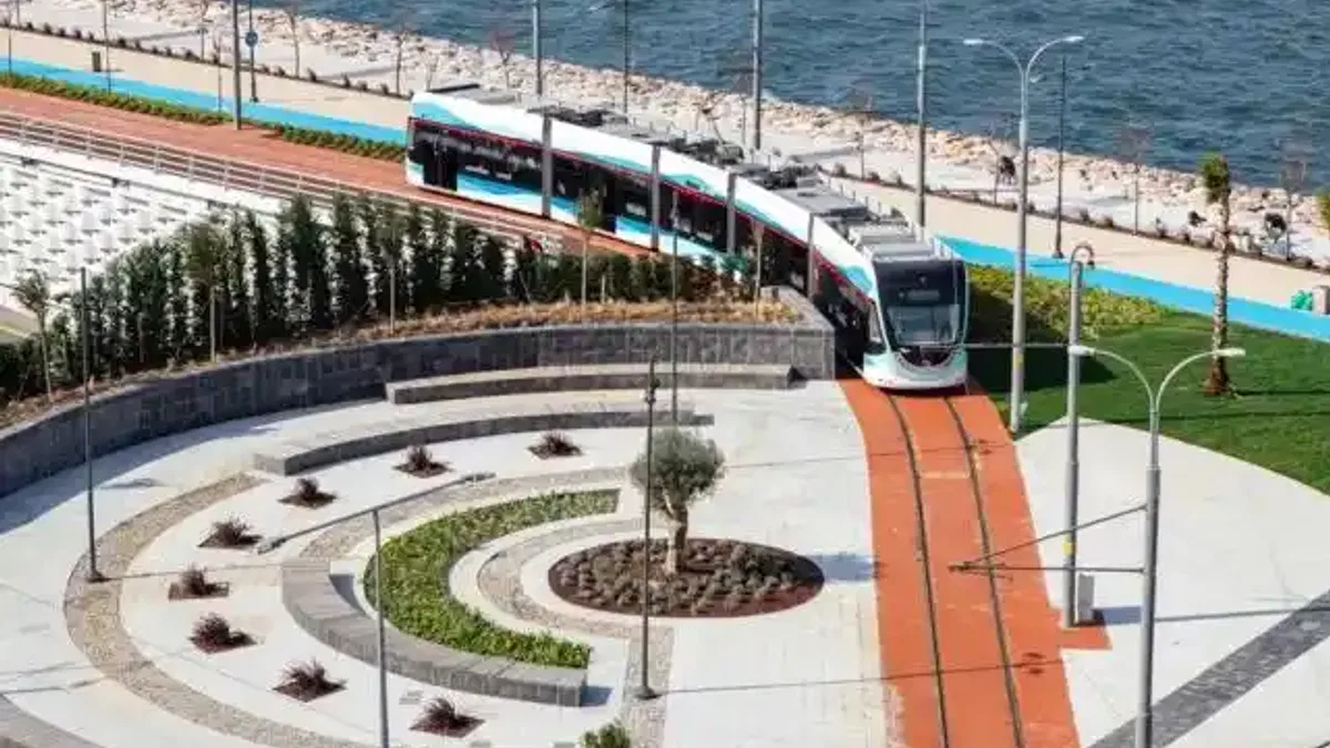 İzmir’in 2040 yılı ulaşım planı şekilleniyor