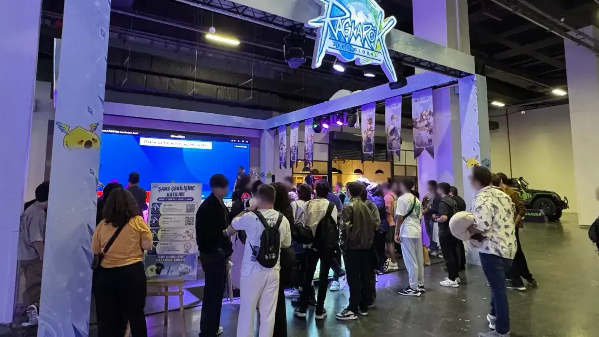 Gravity Game Unite, Gaming Istanbul 2026'da Ragnarok Zero: Global Showcase etkinliğini başarıyla tamamladı