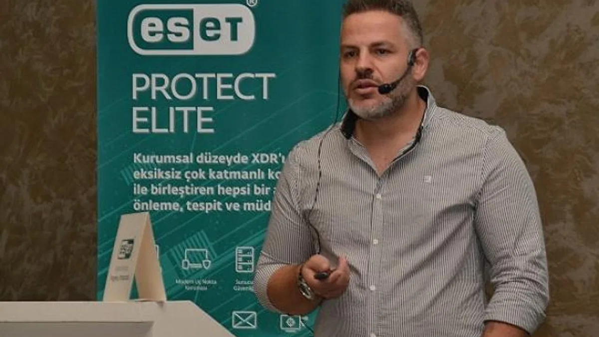 ESET Türkiye İş Ortakları Toplantısı Kıbrıs'ta düzenlendi
