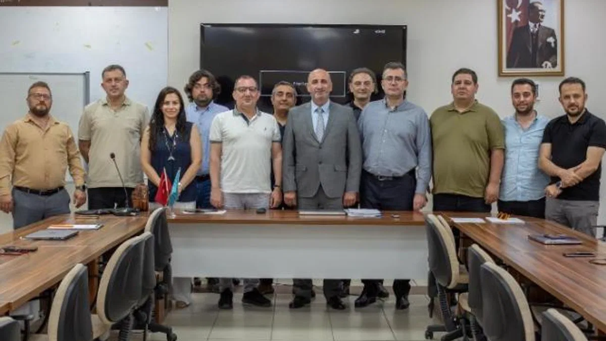 BİGUS’un kurucu başkanı Cem Hacızade oldu