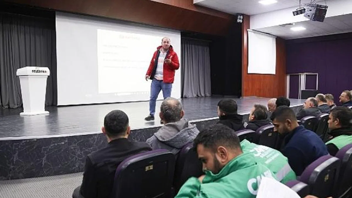 Canik'te Eğitim Seferberliği