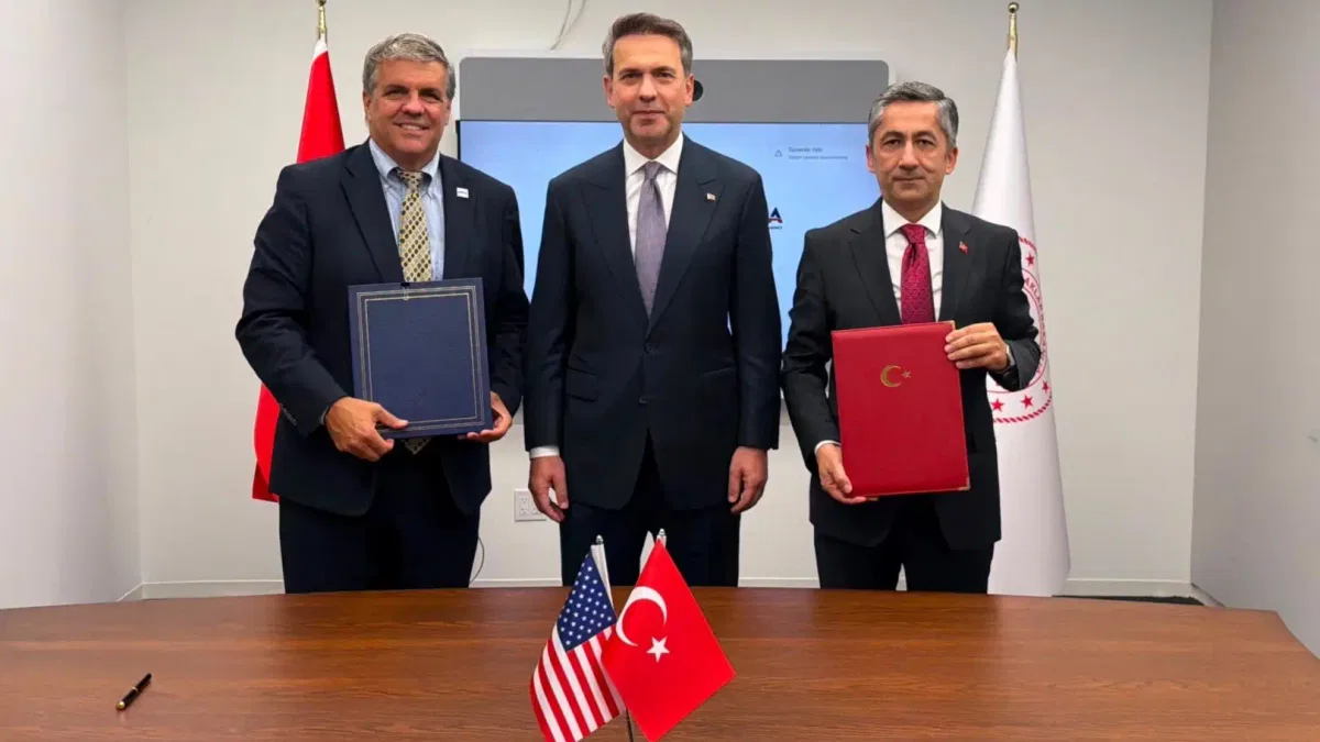TÜNAŞ'tan ABD’de yeni nesil nükleer teknoloji için adım