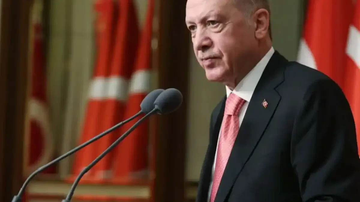 Cumhurbaşkanı Erdoğan'dan 'Ahbap' açıklaması