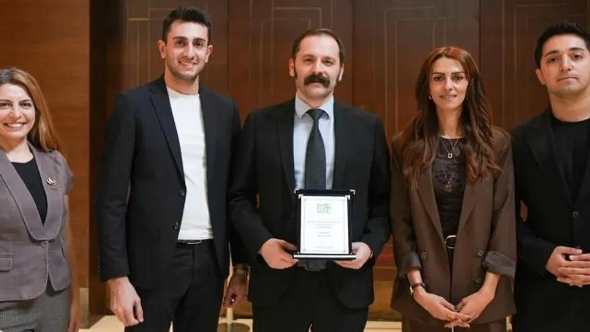Maltepe'de 'Çocuk Tarım Parkı' ödüle doymuyor