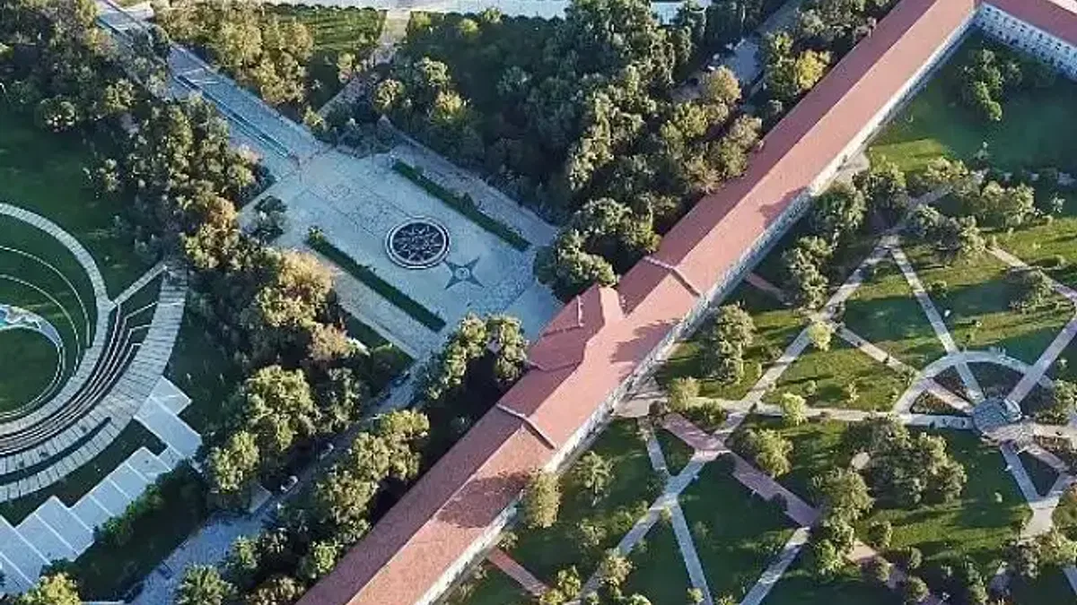 Yıldız Teknik Üniversitesi'nden Türkiye'de Bir İlk: Su Okuryazarlığı Merkezi Kuruldu