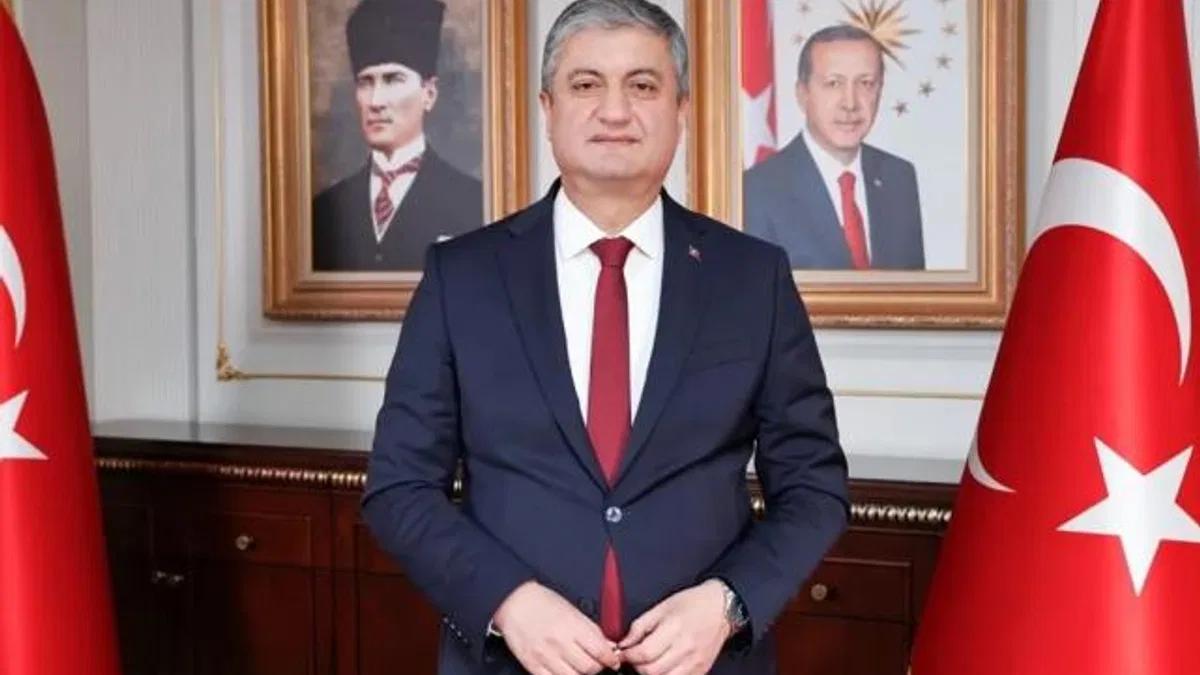 Mustafa Yavuz’dan Ramazan Bayramı mesajı