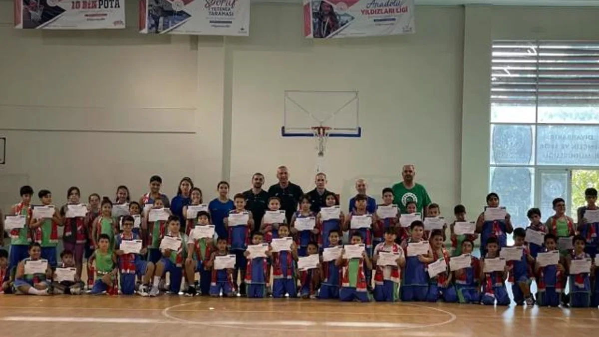 TOFAŞ'tan Diyarbakır'da basketbol dolu hafta sonu