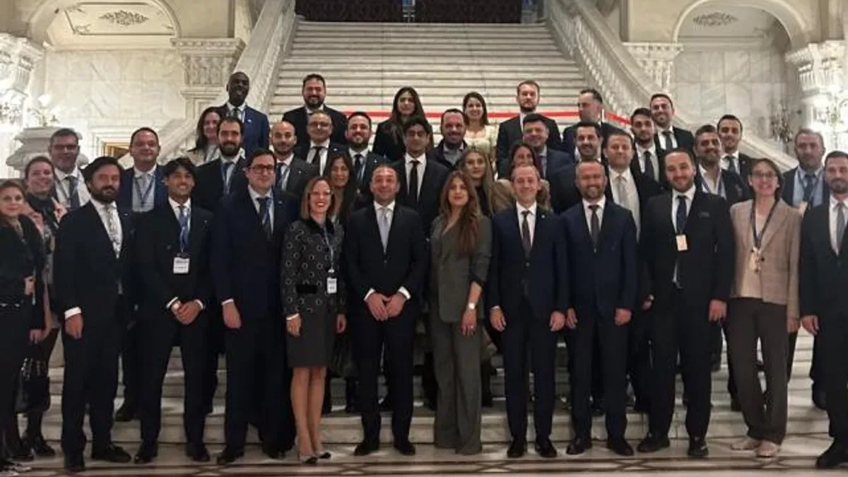 Avrupalı girişimciler Romanya'da buluştu