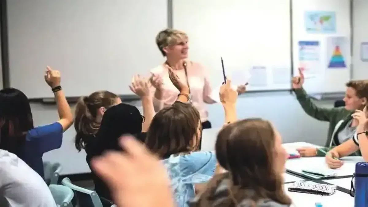 Meb: Türkiye eğitim raporundaki yükselişini sürdürdü