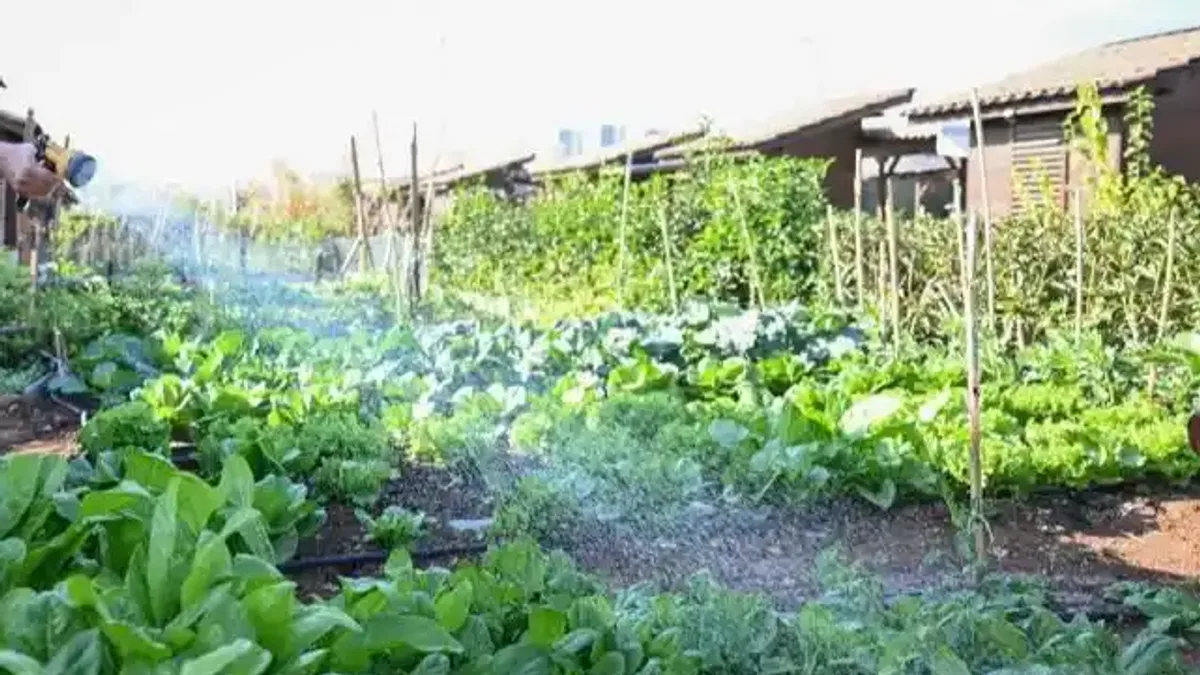 Mersin Hobi Parkı’nda kış hazırlıkları tamamlandı