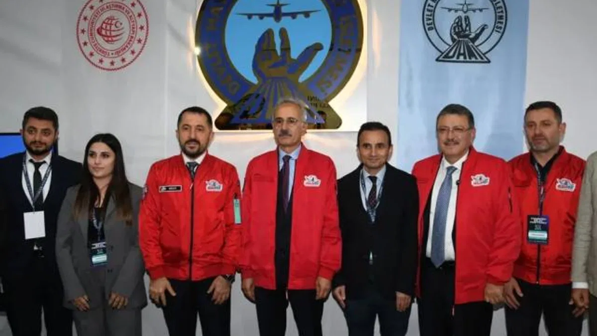Trabzon’da bilim ve teknolojiye büyük ilgi