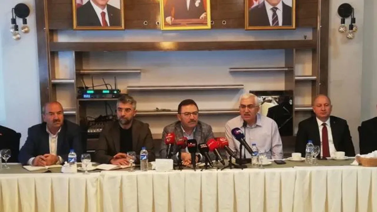 AK Parti Milletvekili Altınok: “Erzurum eğitim, sağlık, ulaşım ve güvenlikte yeni bir döneme giriyor”