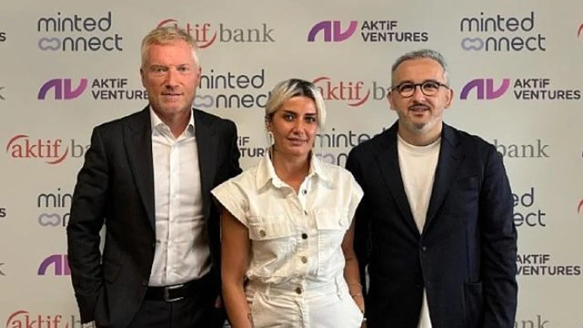 Aktif Ventures ve Minted Connect'ten iş birliği