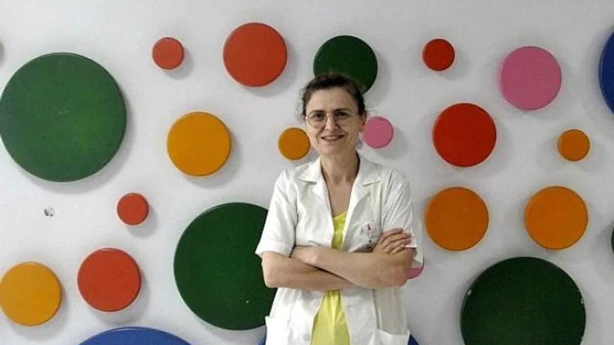 Prof. Dr. Karapınar Yılmaz, "Lösemili çocukların doğru tedaviyle yaşam şansı yüzde 90'ın üzerinde"