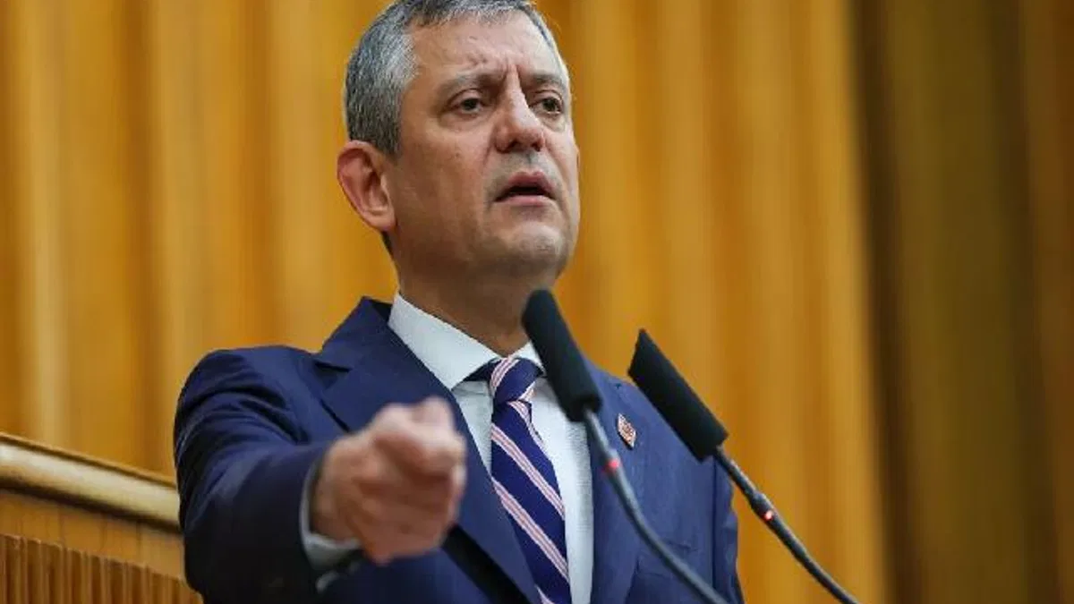 Özgür Özel: Cesaretiniz varsa çıkın karşımıza... Sandıkta nefes var
