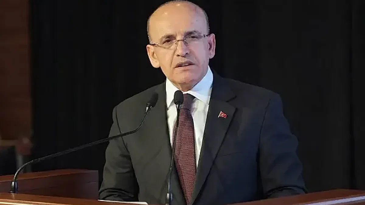 Bakan Şimşek: KKM’den çıkış süreci başarıyla tamamlandı