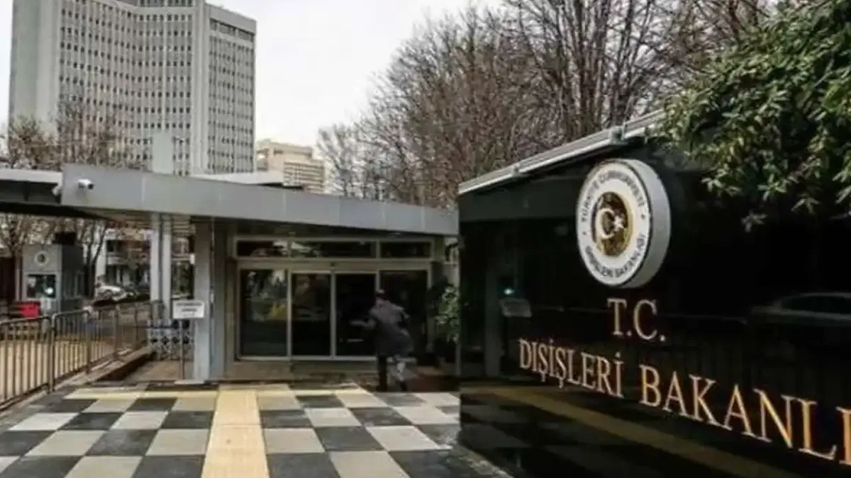 Türkiye’den Cezayir’deki orman yangınlarına taziye mesajı