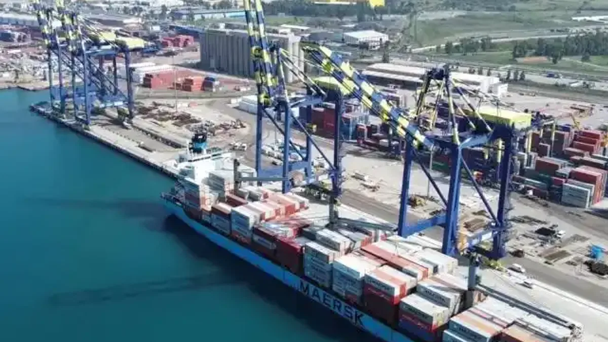 Ekim'de dış ticaret açığı yüzde 27,6 arttı! Açık 7,6 milyar dolara çıktı!