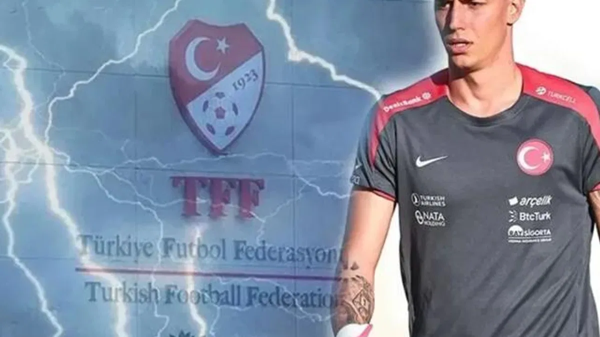 A Milli Takım'da şok ayrılık! İzinsiz ayrılan Özer'in yerine Şengezer çağrıldı
