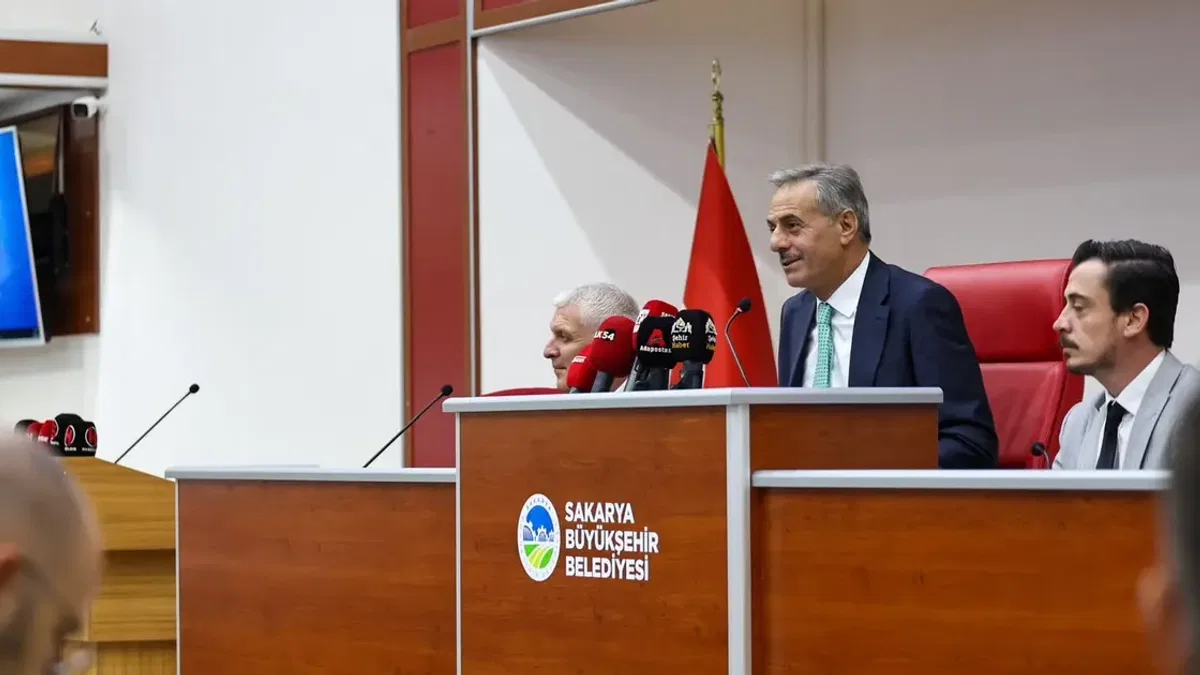 Sakarya'ya çevreci ve son teknoloji otobüsler geliyor