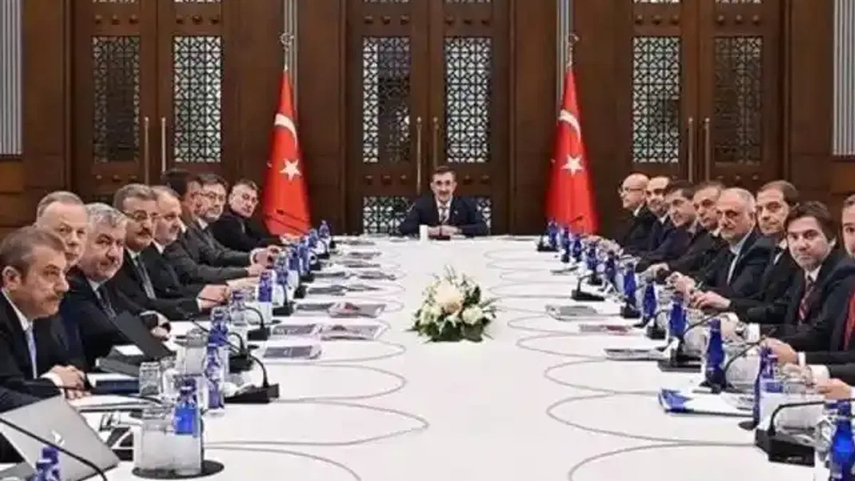 Ekonomi Koordinasyonu para ve maliye politikalarını etkin şekilde sürdürüyor